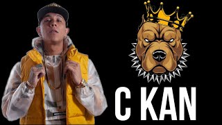 C KAN “ Un rapero surgido de las calles” 🔥