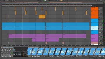 Tech House Ableton Template "Rock your Body"