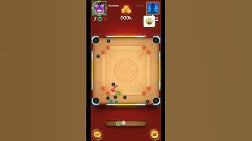 Online carrom board game | Carrom pool | कैरम बोर्ड गेम डाउनलोड | Carrom pool android gameplay