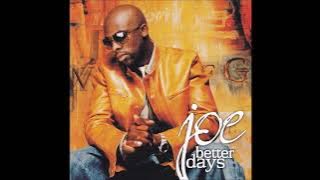 Joe : Let's Stay Home Tonight