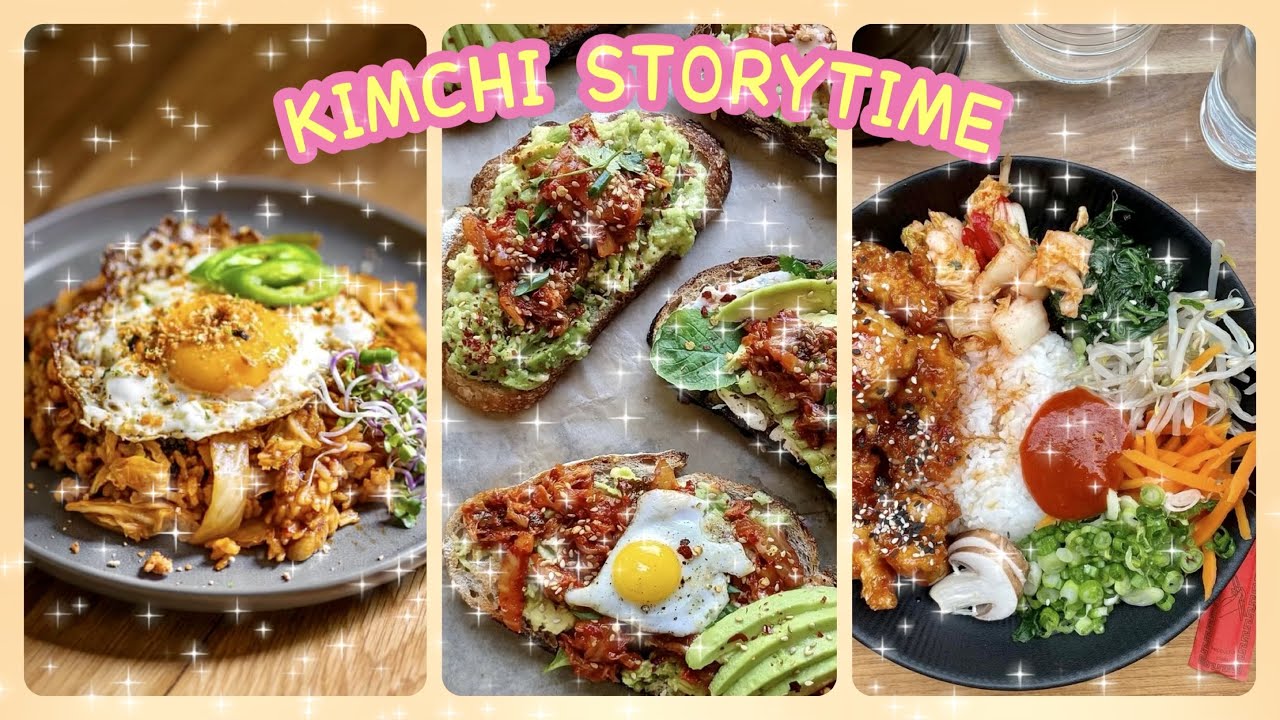 🥬 Kimchi Storytime 🥬 My fiance left me for the one that got away 🥲