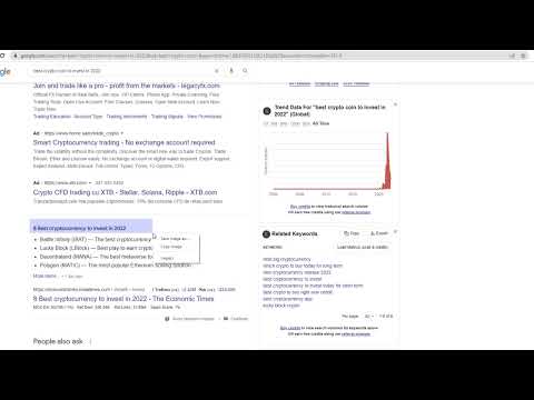 YouTube video