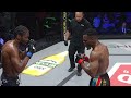 What a Debut! Jean Jacques Lubaya vs Nerik Simoes | EFC 111