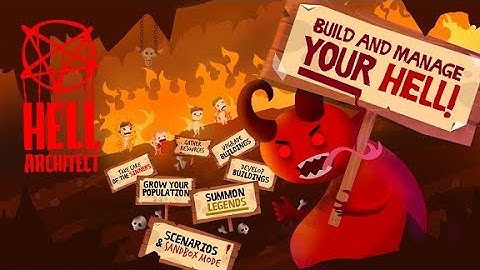 Hell Architect tutorial italiano