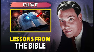 Modern Life Lessons from Metaphysical Interpretations of the Bible