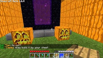 minecraft beta 1.6.4 nether update