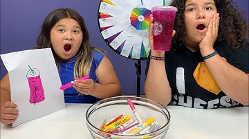 Whatever You DRAW, I