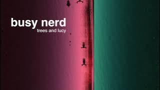 lofi jazz aesthetic playlist [busy nerd] trees and lucy