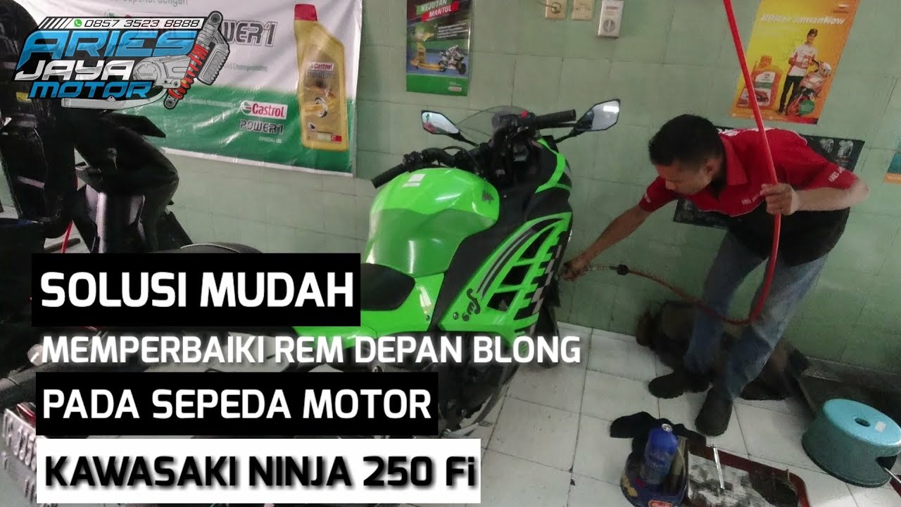 Cara Mengatasi Rem Cakram Seret Pada Motor Dengan Mudah Otosae Cara Mengatasi Rem Cakram Seret Pada Motor Dengan Mudah Otosae
