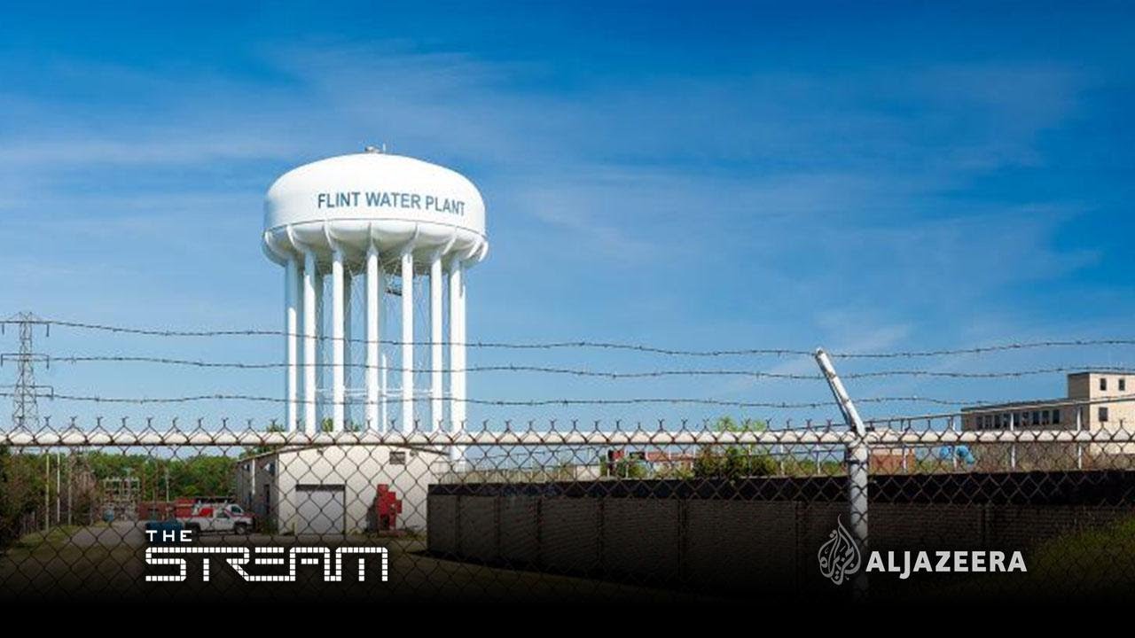 ذا ستريم - هل ستؤدي التهم الجنائية إلى تحقيق العدالة في #FlintWaterCrisis؟