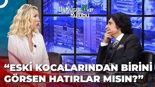 Benim Hatam Evlenmek Diyen Seda Sayana Güldüren Soru Uykusuzlar Kulübü