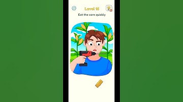 DOP 3: Displace One Part - Gameplay Walkthrough - LEVEL 16 #shorts #gameplay #DOP3 #games