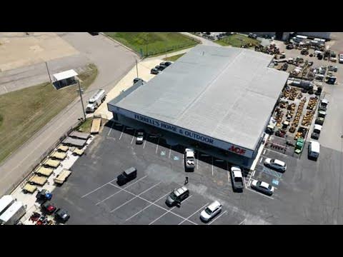 Ferrell's Home and Outdoor, Inc in Corinth, MS. - YouTube