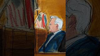 Trump Trial Turns Chaotic as Judge Clears Court, Criticizes Witness