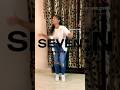 SEVEN - cover | Jungkook | BTS | #dance #goldenmaknae #btsjungkook #btsarmy #dancecover #bts #kpop