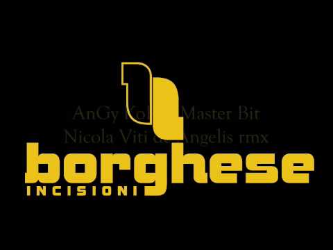 AnGy KoRe - Master Bit (Nicola Viti de Angelis rem...