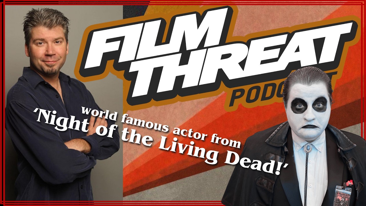 Film Threat’s Chris Gore Talks Indie Film, Horror & Hollywood | Count Drahoon Interview
