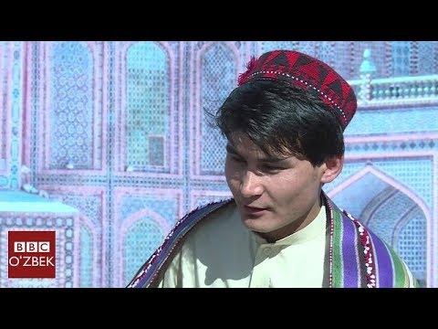 Ўзбегим соҳибқирон Шайбонийхон фарзандиман