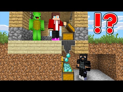 POLICE vs. EVIL CRIMINAL - Minecraft