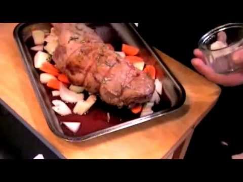 How To Make Perfect Lamb Shoulder Recipe - YouTube