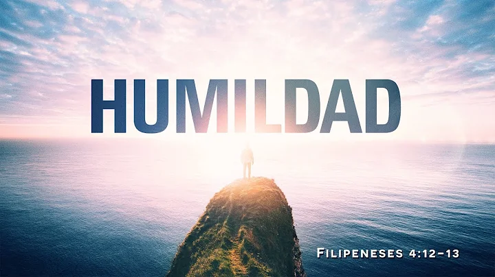 Humildad - Edwin Escobar