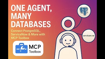Google MCP Toolbox Demo & Tutorial: Claude Agent + PostgreSQL + ServiceNow API + Multi-DB Setup