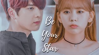 Lee Kyungwoo × Yang Minji FMV ♡ Be Your Star [Fake Sub]