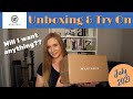 Wantable Unboxing & Try On | July 2021