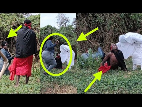 CCTV CAPTURE MAMA SHIFUNA MZEE WA MABABU CRYING LIVE ON CAMERA BAADA YA MTUME KUWALISHA NYASI