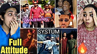 ELVISH YADAV NEW ATTITUDE VIDEOS😈🔥| ELVISH YADAV ANGRY MOMENTS😡🤬| SYSTUMM🔥