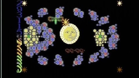 WICKED (C64 - INTRO & ENDING)