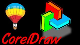 CorelDraw Tips & Tricks Make this 3D looking Shadow look like this