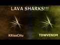 Cheaptastic episode 44 the lava shark challenge