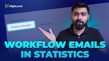How to Track Email Statistics in GoHighLevel