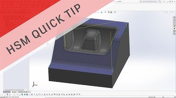 HSMWorks QUICK TIP: Containment Boundaries