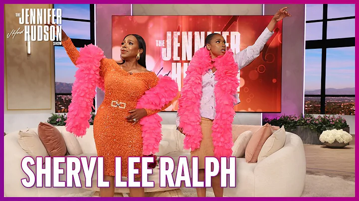 'Original Dreamgirl' Sheryl Lee Ralph and Jennifer Hudson Team Up For Magical Performance