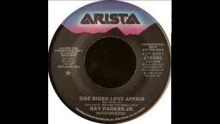 Ray Parker -  One Sided Love Affair