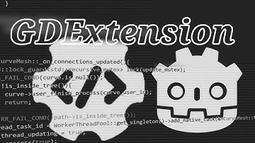 Build GDExtension with CMake
