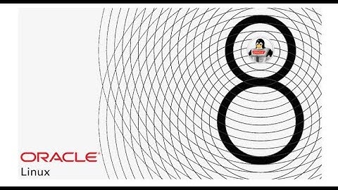 INSTALL ORACLE LINUX 8.2 USING VMWARE WORKSTATION (LATEST 2020)