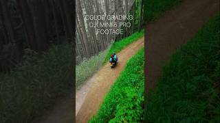 Dji Mini 5 Pro Color Grading | Kandy,Srilanka #dronevideo #visitsrilanka #dji