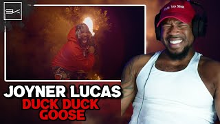 JOYNER LUCAS | DUCK DUCK GOOSE | JOYNER IS DEF GONNA BE ONE OF THE GREATS