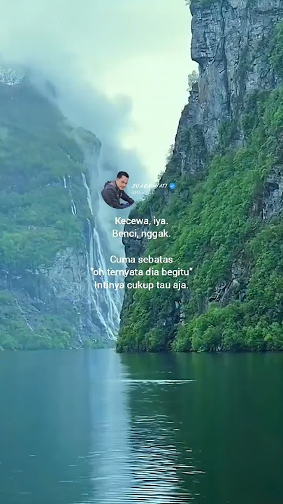 Ｃｕｋｕｐ ｔａｕ ａｊａ #storywa