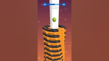Stack Ball Gameplay Walkthrough All Levels Challenge Android IOS