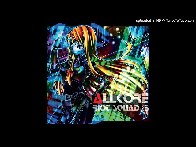 Allkore Riot Squad Vol. 3 - NNNNNNNNNN