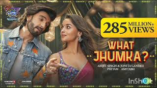 What Jhumka? | Rocky Aur Rani Kii Prem Kahaani | Ranveer | Alia | Pritam | Amitabh | Arijit | Jonita