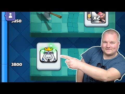 Nowa aktualizacja i Nowe Nagrody za postępy w Clash Royale!