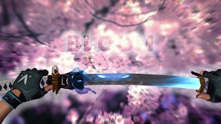 Bloom 🌸 | VALORANT Montage 45