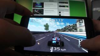Red Bull Augmented Racing Reloaded Android Gameplay screenshot 4