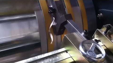 HM 1200D Automatic Box Grooving Machine (Feeder)