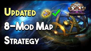 8-Mod Map Farming is veranderd! - PoE 1 3.27 - Keepers of the Flame
